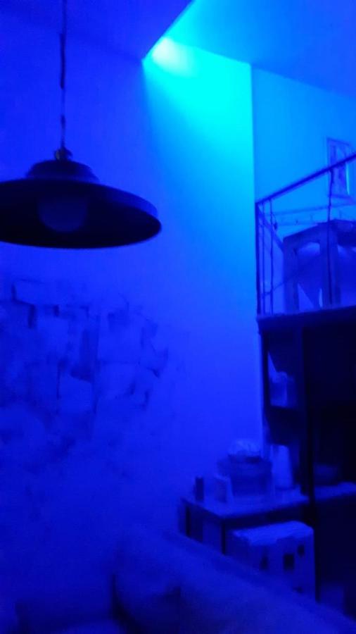 Aquarium Apartment Tbilisi Exterior photo